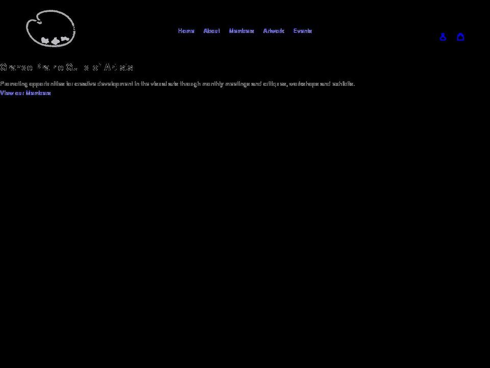 gpguild.ca shopify website screenshot