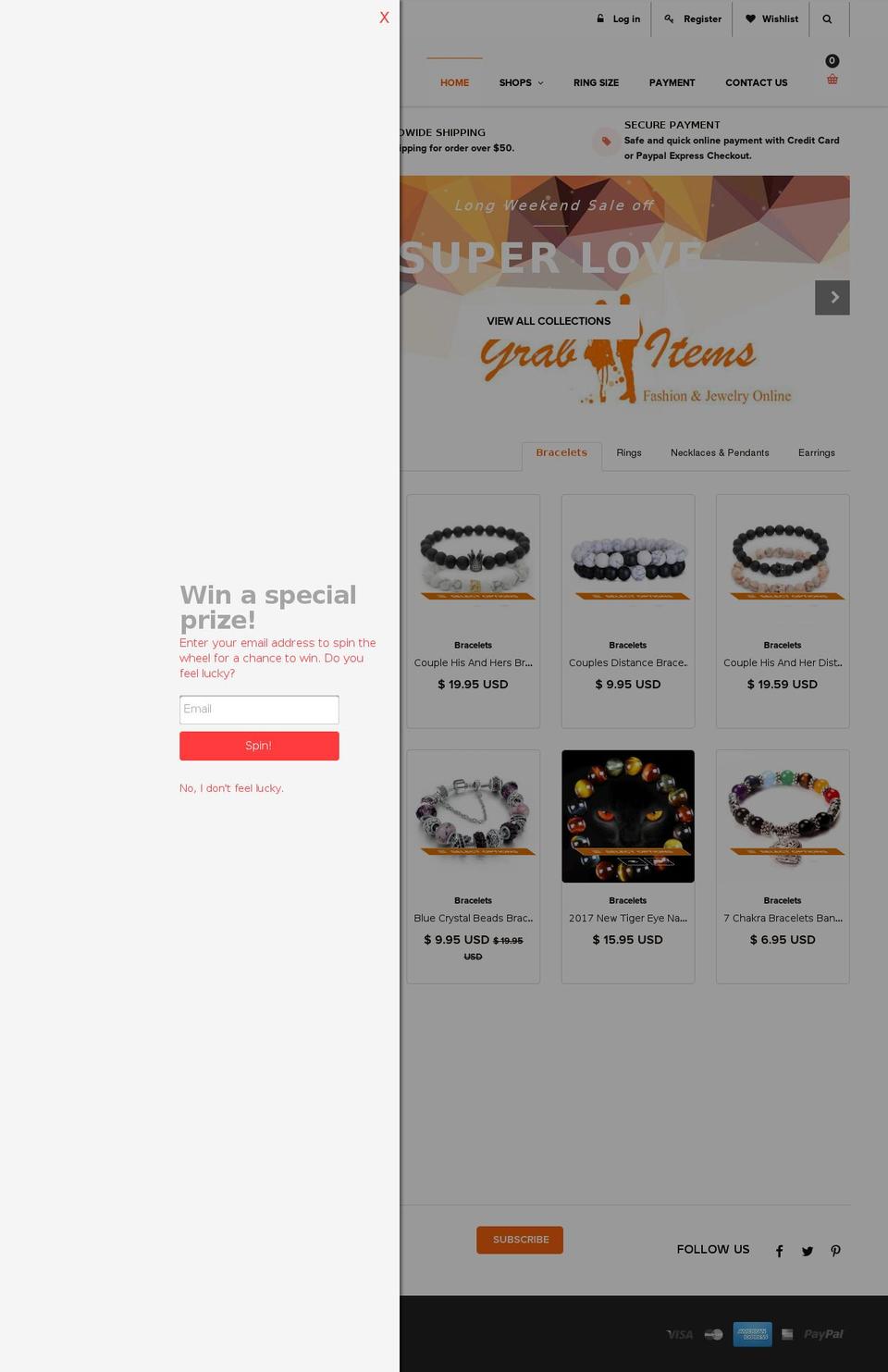 everything01-fashion-r98 Shopify theme site example grabitems.com