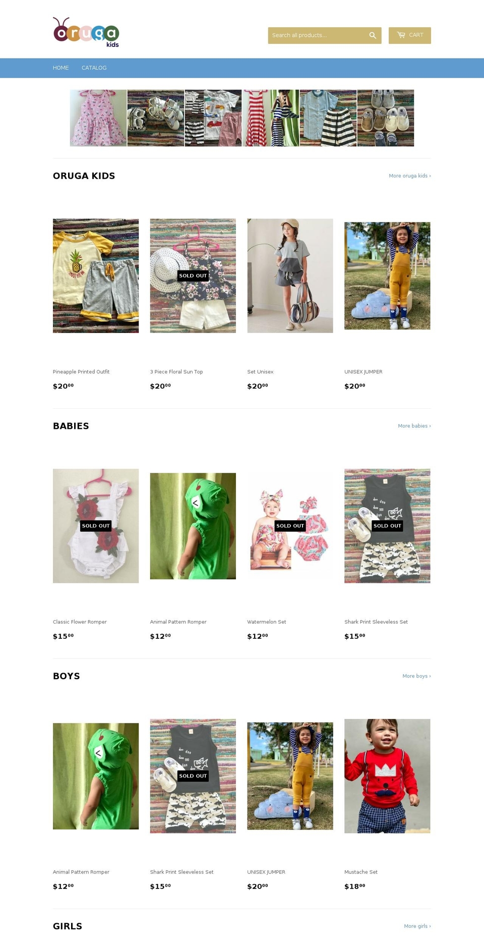 grabitfrog.com — Shopify storefront screenshot