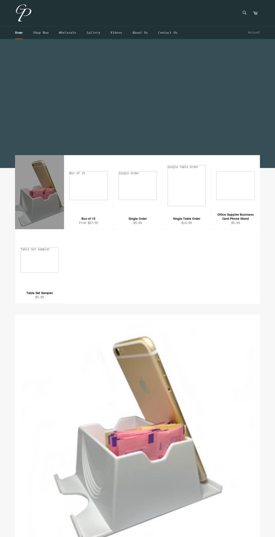 grabitproducts.com shopify website screenshot