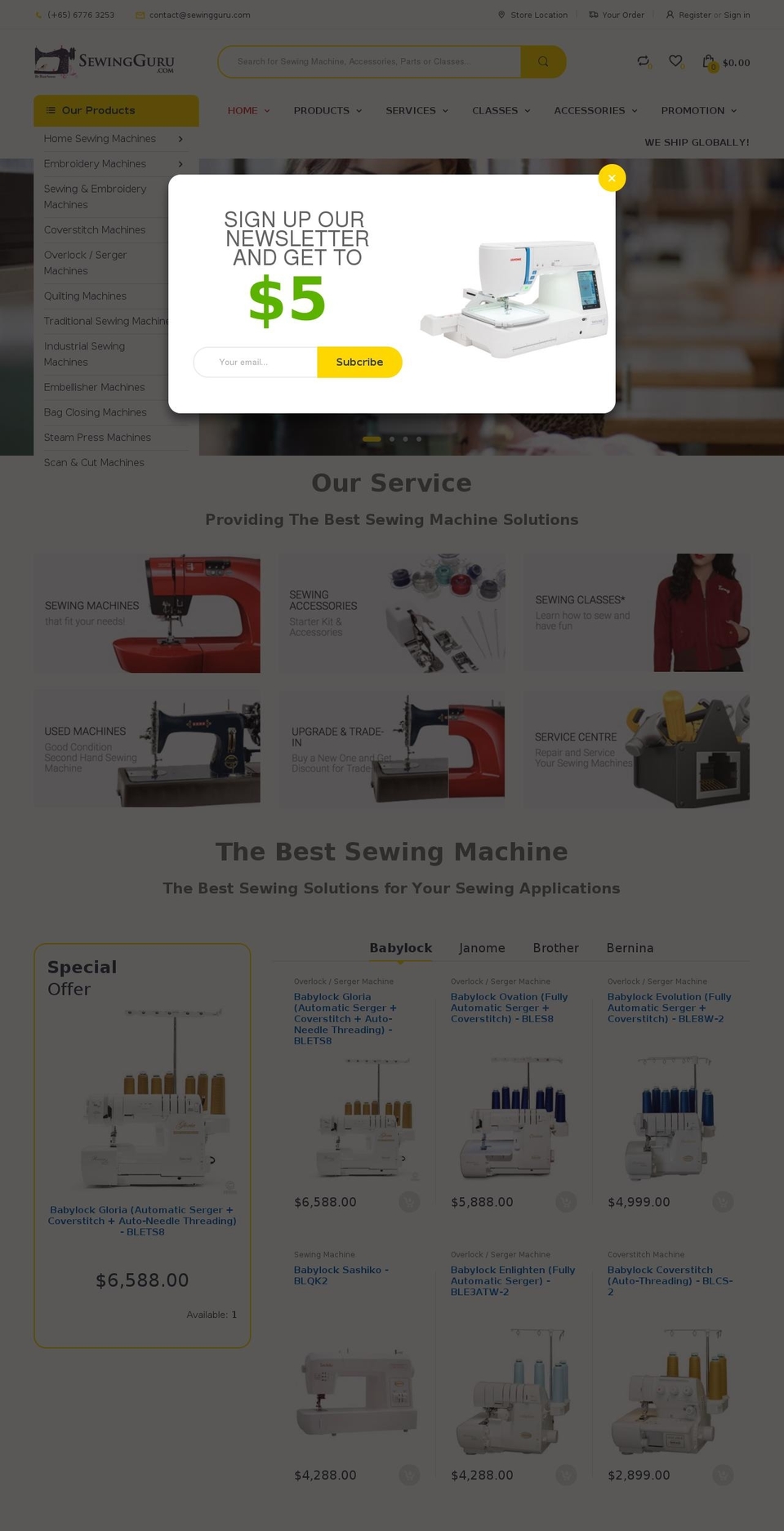 electro-v2-0-home-1 (Original) Shopify theme site example grabsewing.com