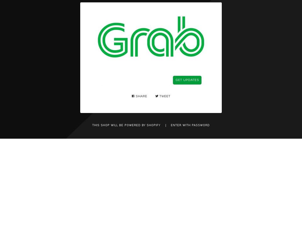 grabshop.org shopify website screenshot