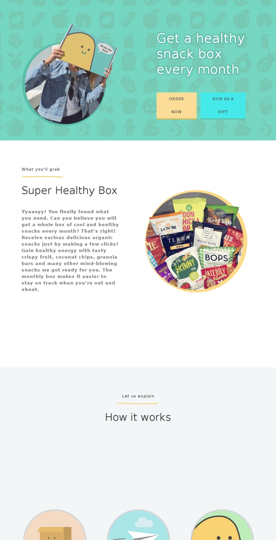 grabthebox.com — Shopify storefront screenshot