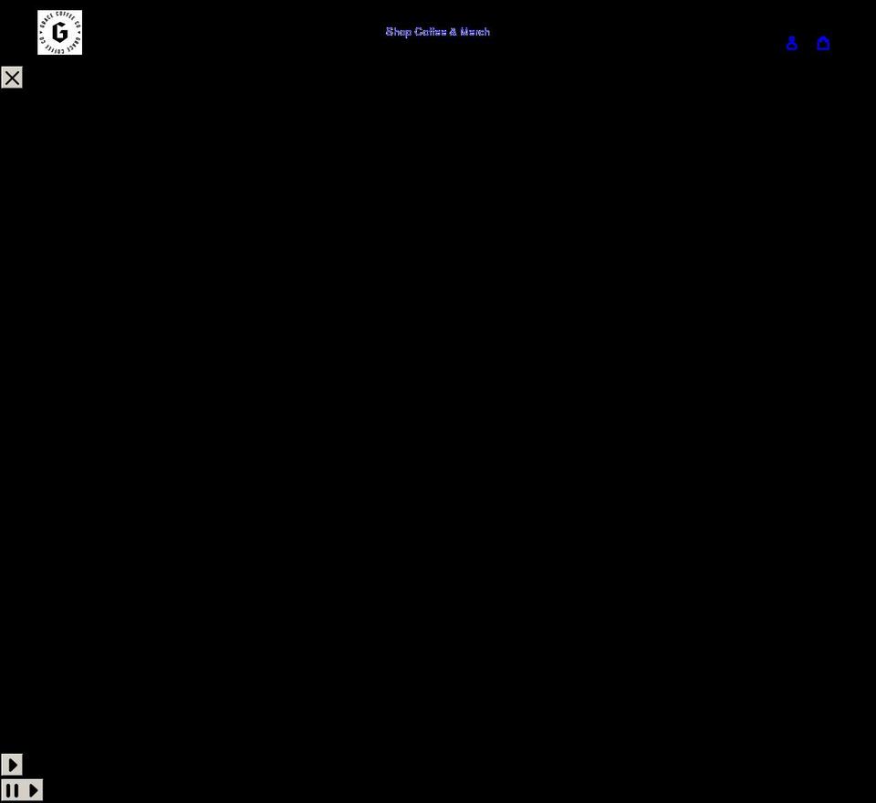 gracecoffeeroasterswi.com shopify website screenshot