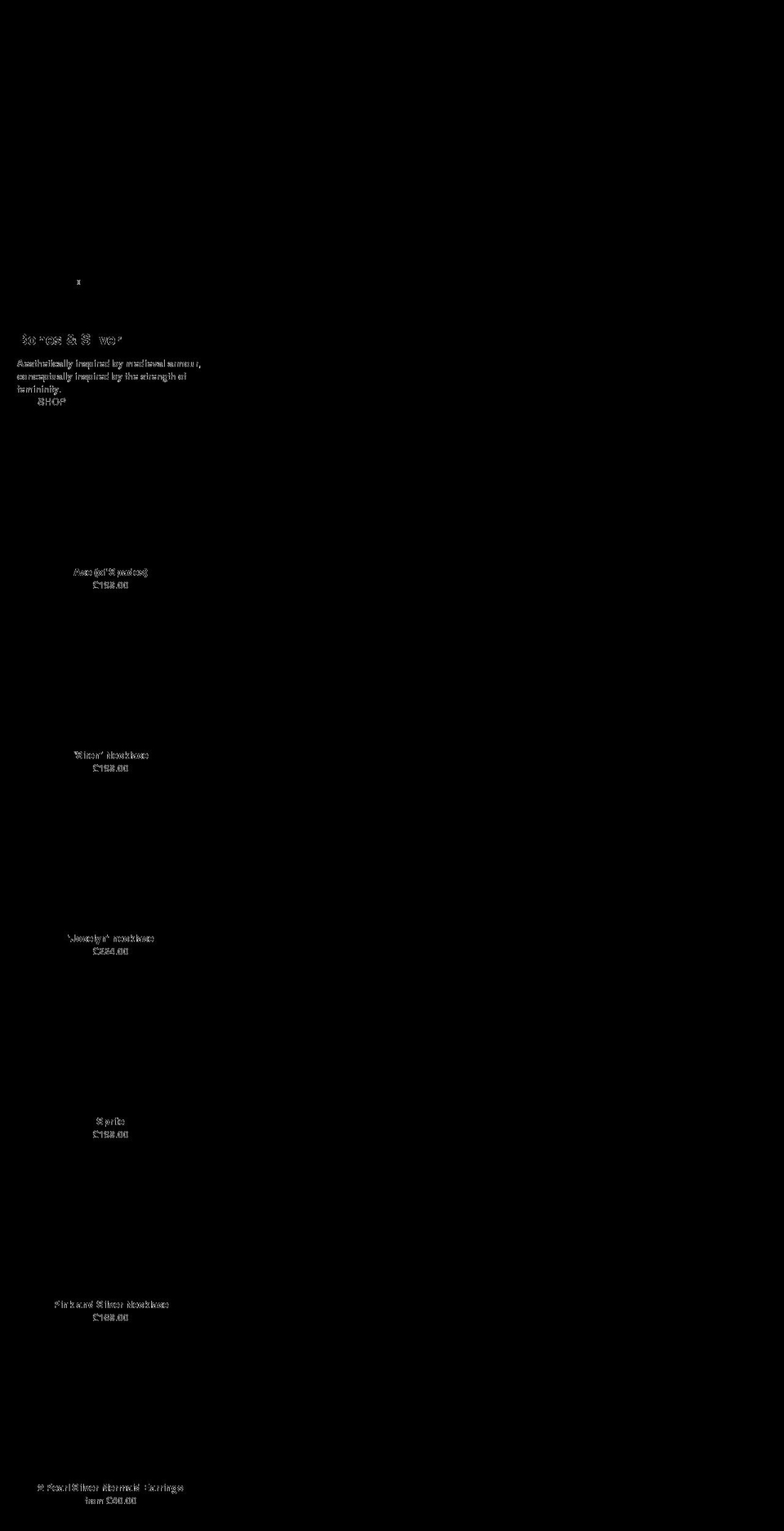 graceff.co.uk shopify website screenshot