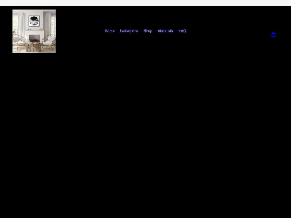graceselousbullart.com shopify website screenshot