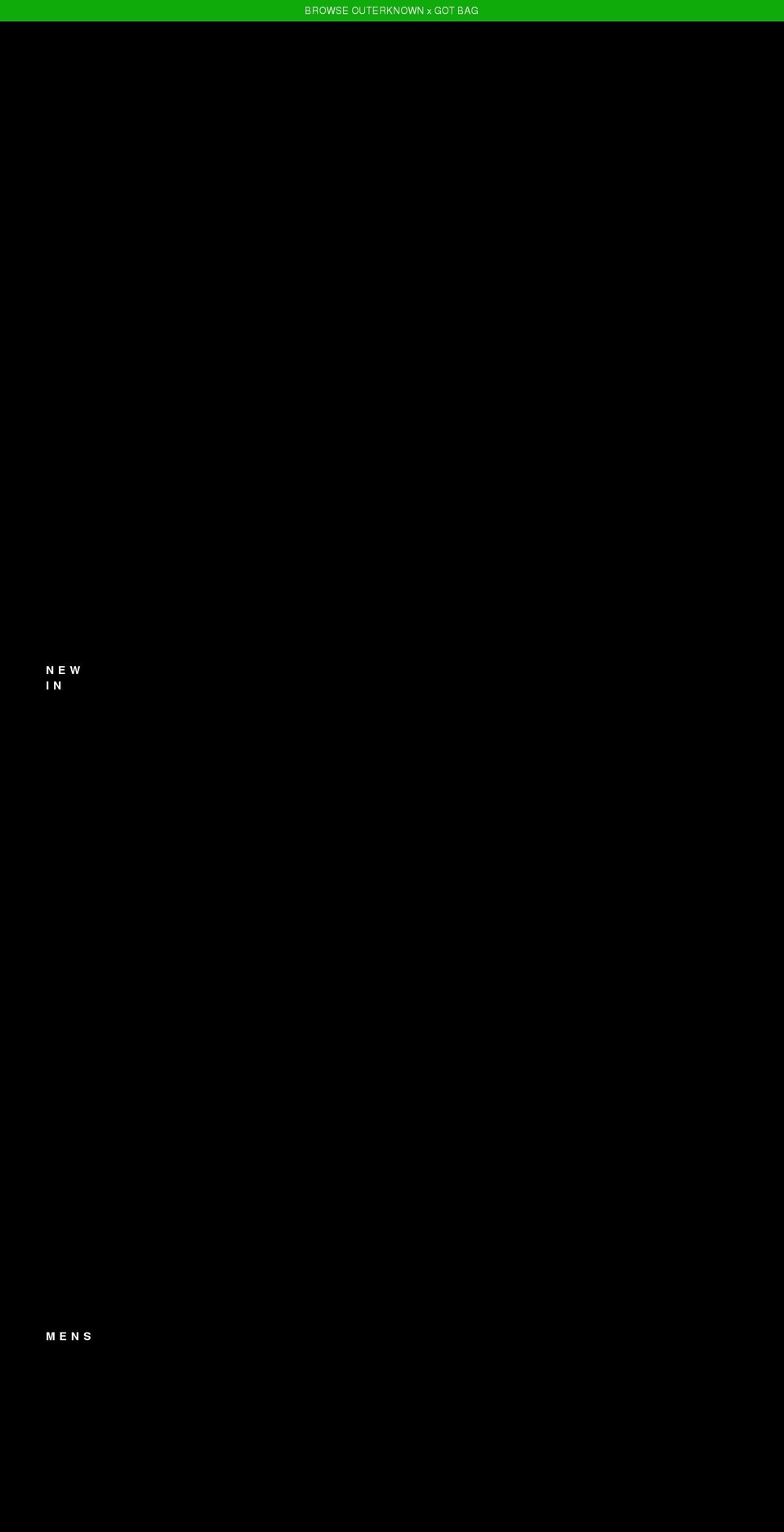 gracielapadin.com shopify website screenshot