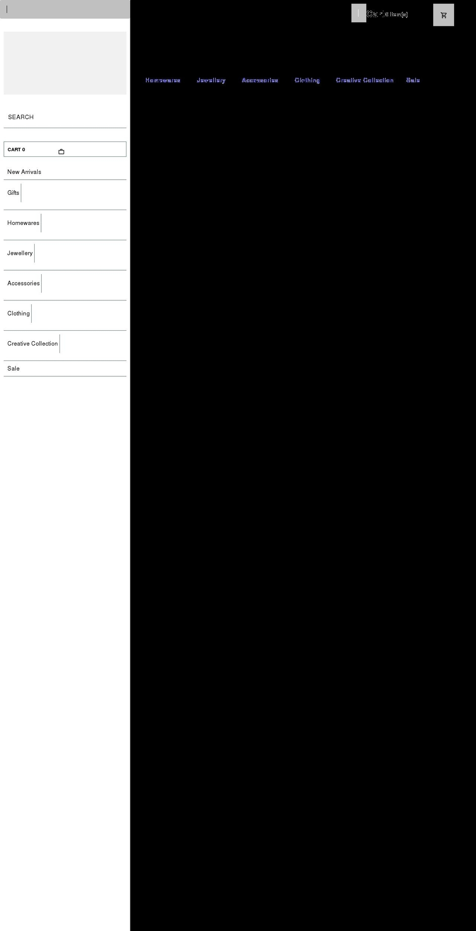 graciesboutique.com.au shopify website screenshot