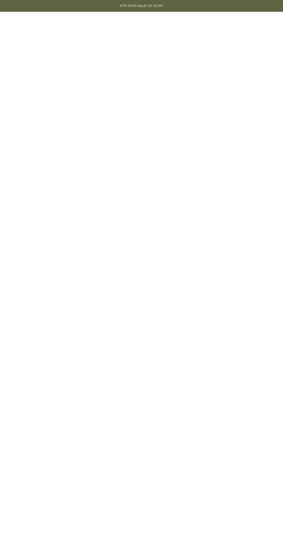 gracious.ca shopify website screenshot