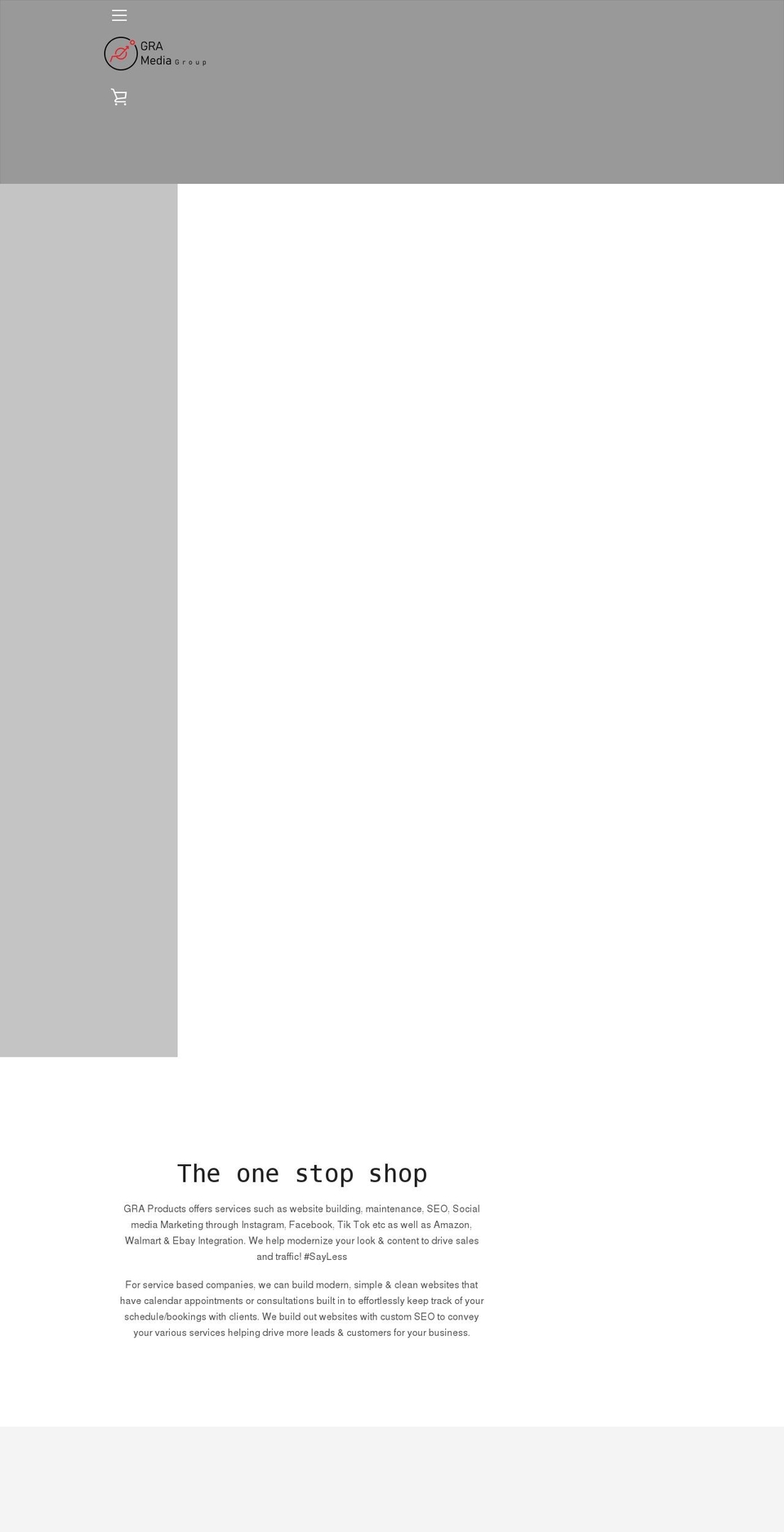gramediagroup.com shopify website screenshot