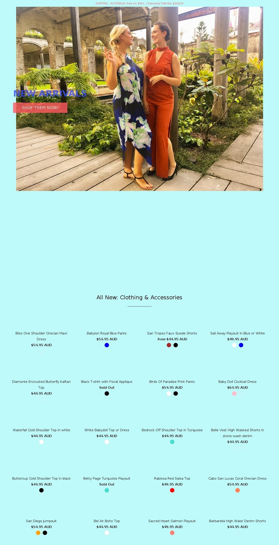 gramercycouture.com shopify website screenshot