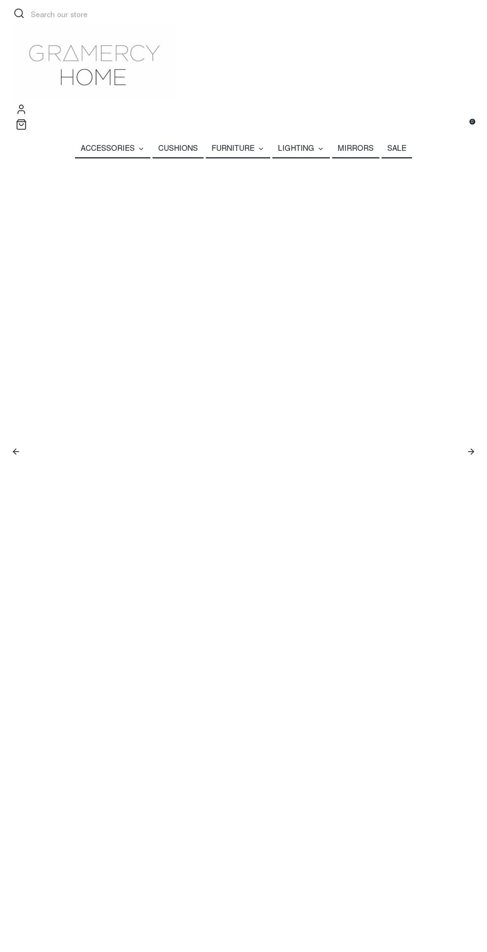 gramercyhome.com.au shopify website screenshot