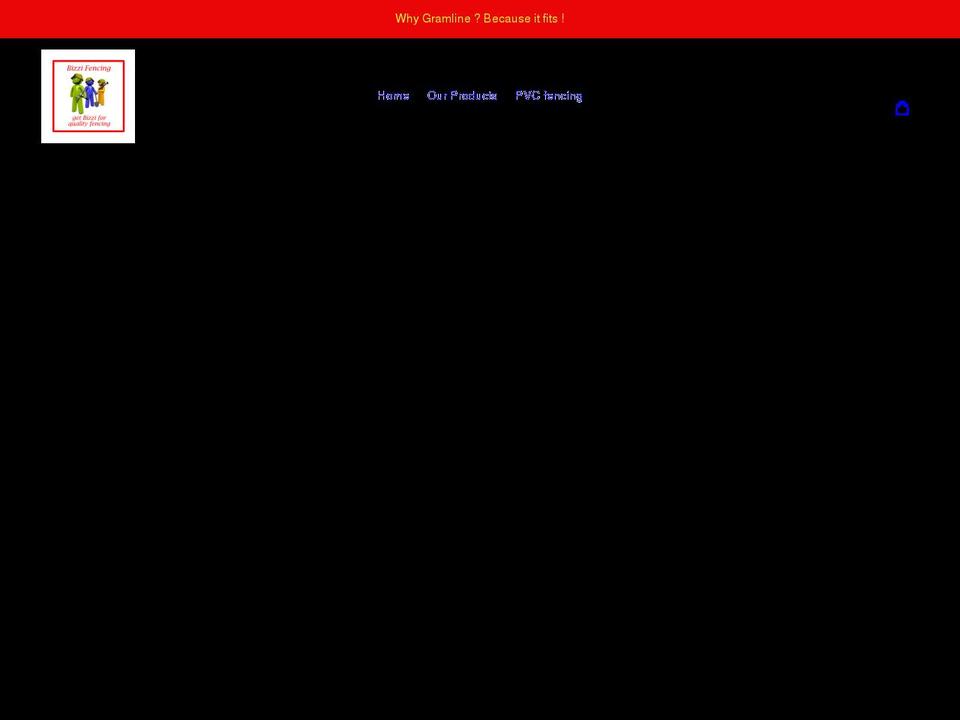 gramline-sales.myshopify.com shopify website screenshot