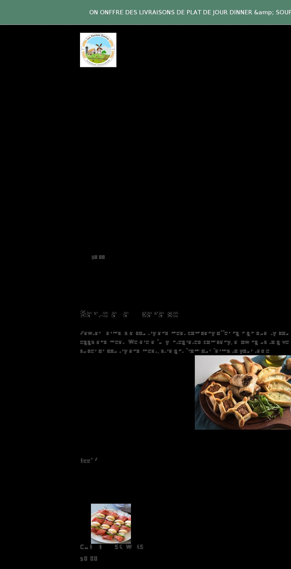 grandpafood.com shopify website screenshot