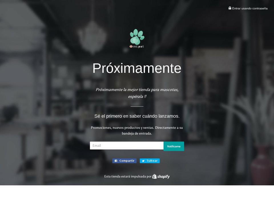 grandpet4u.com — Shopify storefront screenshot