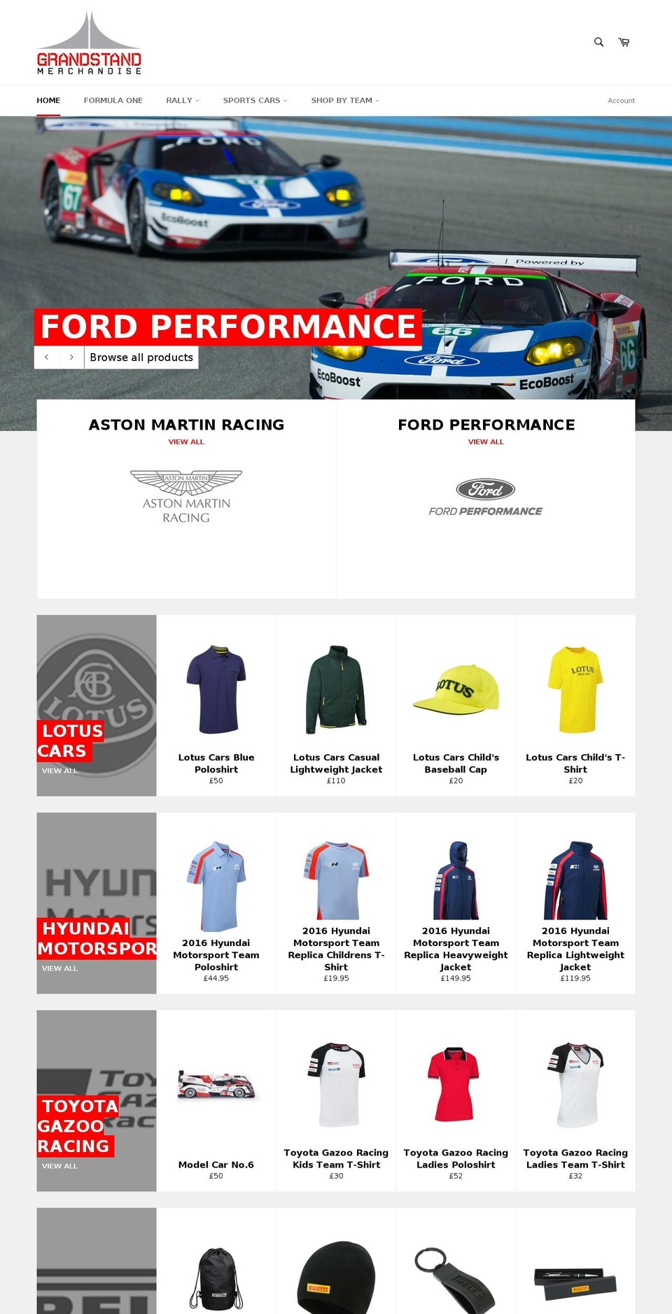 grandstand-merchandise-lrmmain Shopify theme site example grandstandmerchandise.com