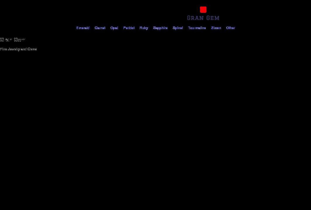 grangem.com shopify website screenshot