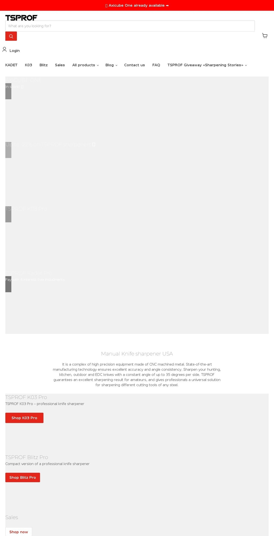 granitelane.com.au shopify website screenshot