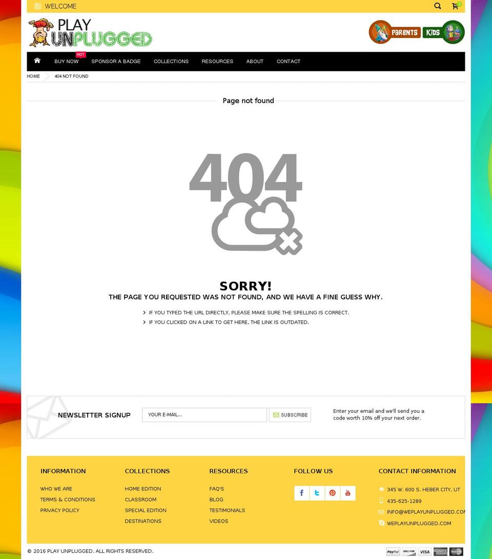 coolbaby-v1-5-0 Shopify theme site example graniteunplugged.com