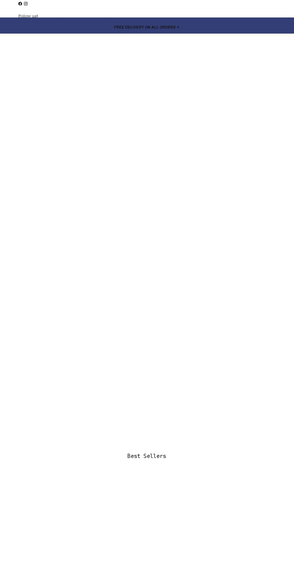 grannygear.co.uk shopify website screenshot