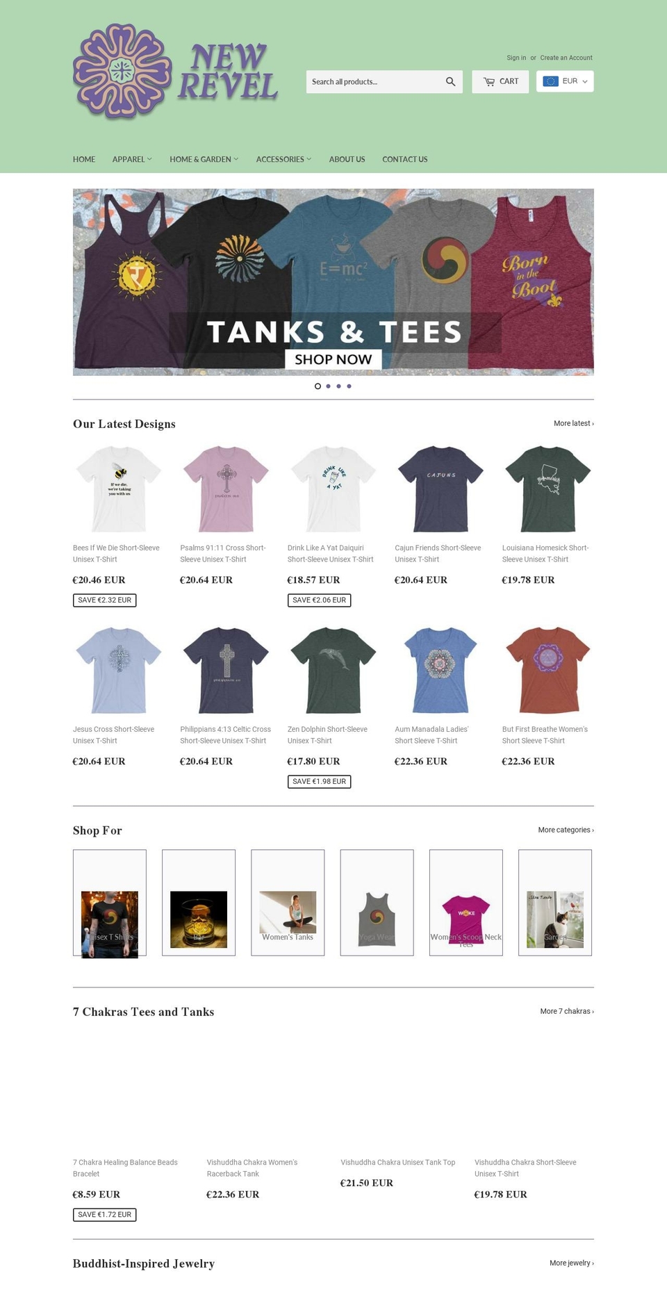 graphic-ts.com — Shopify storefront screenshot