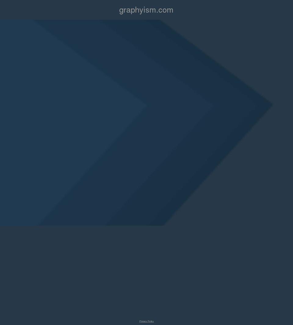 graphyism.com — Shopify storefront screenshot