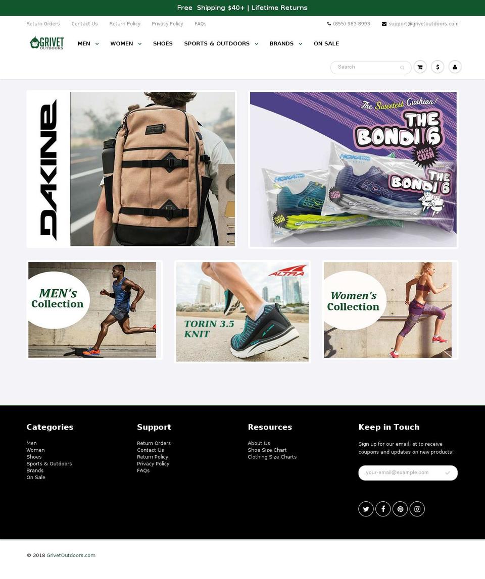 grass-monkey.myshopify.com — Shopify storefront screenshot