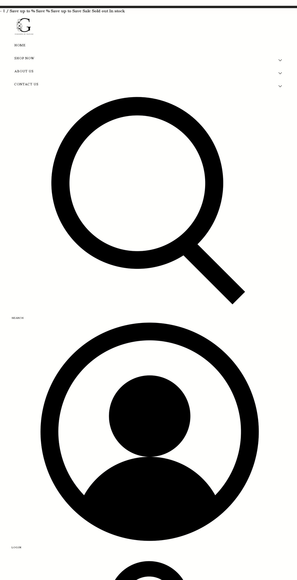 gratinsta.com shopify website screenshot