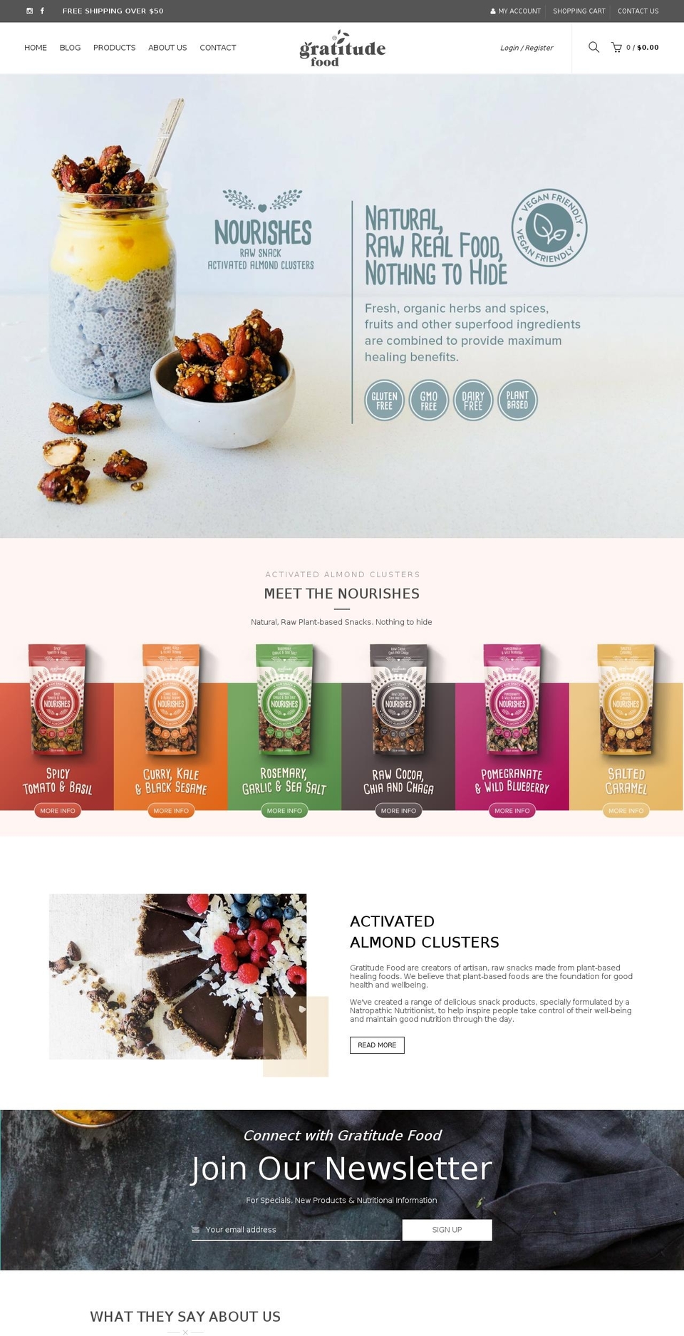 basel-package-1-5-6 Shopify theme site example gratitudefood.com.au