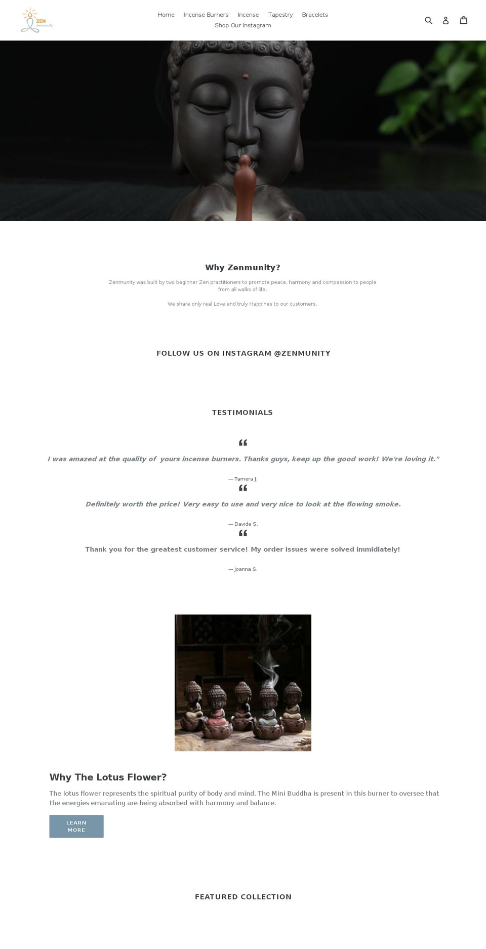 gravitybalance.com — Shopify storefront screenshot