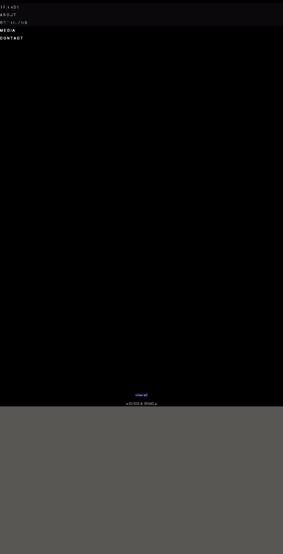 gravitydrinks.co.uk shopify website screenshot