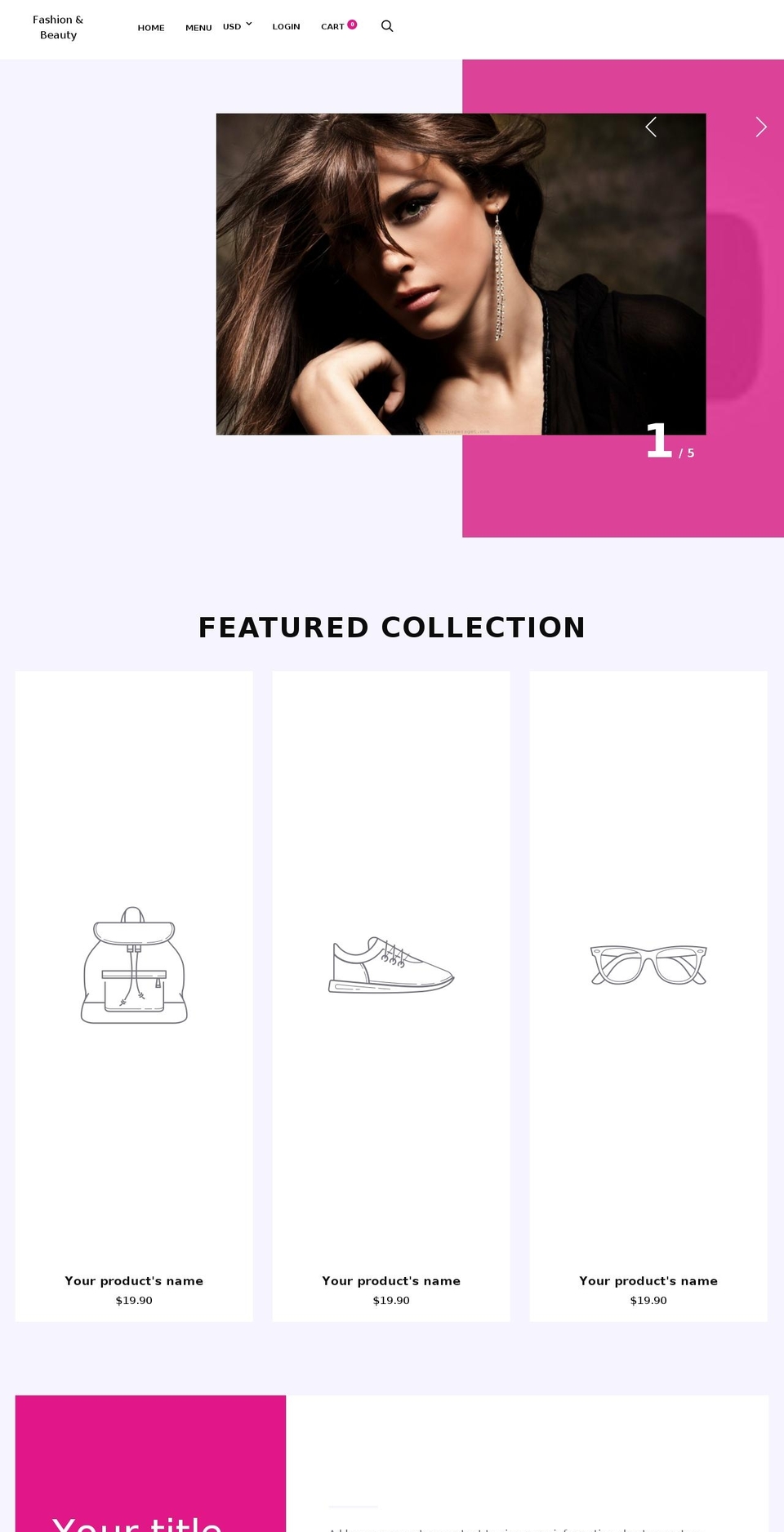 gravityuniverse.com — Shopify storefront screenshot
