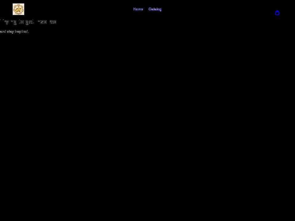 grayfever.com shopify website screenshot