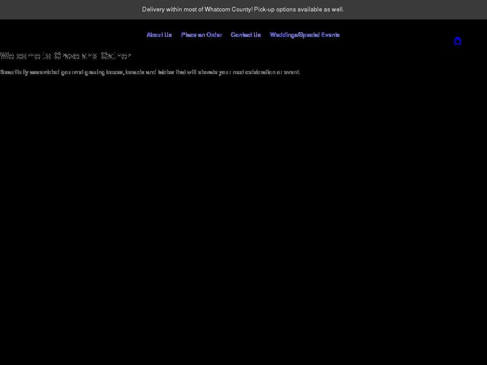 grazeandgatherwa.com shopify website screenshot