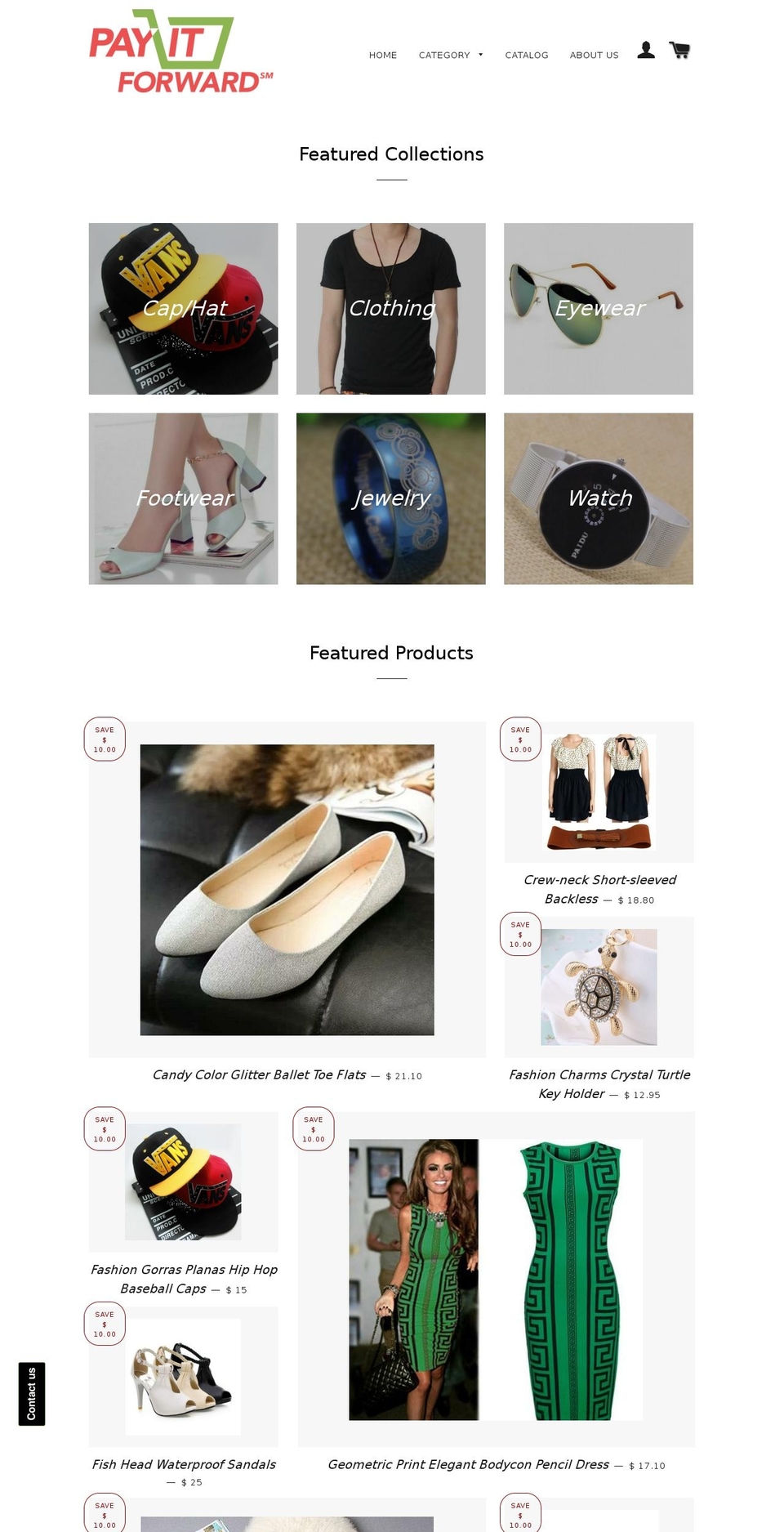 max-theme Shopify theme site example greatfashionstyle.com