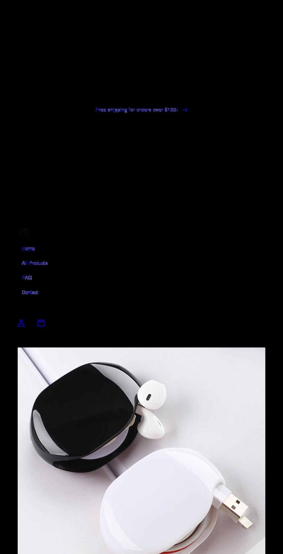 greatgiftsforyou.net shopify website screenshot