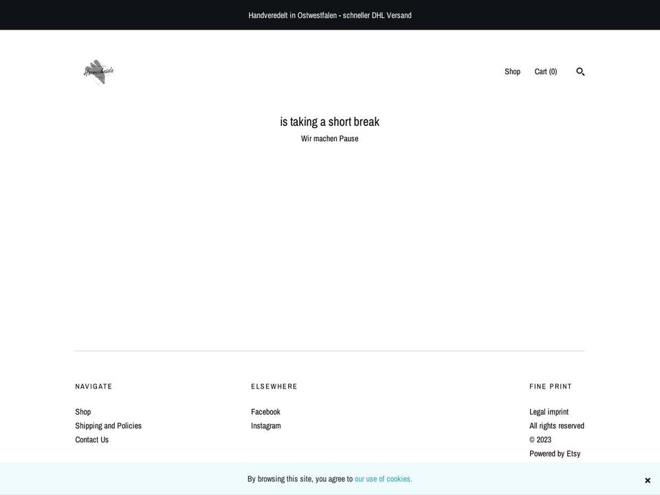 greatthings4family.com — Shopify storefront screenshot
