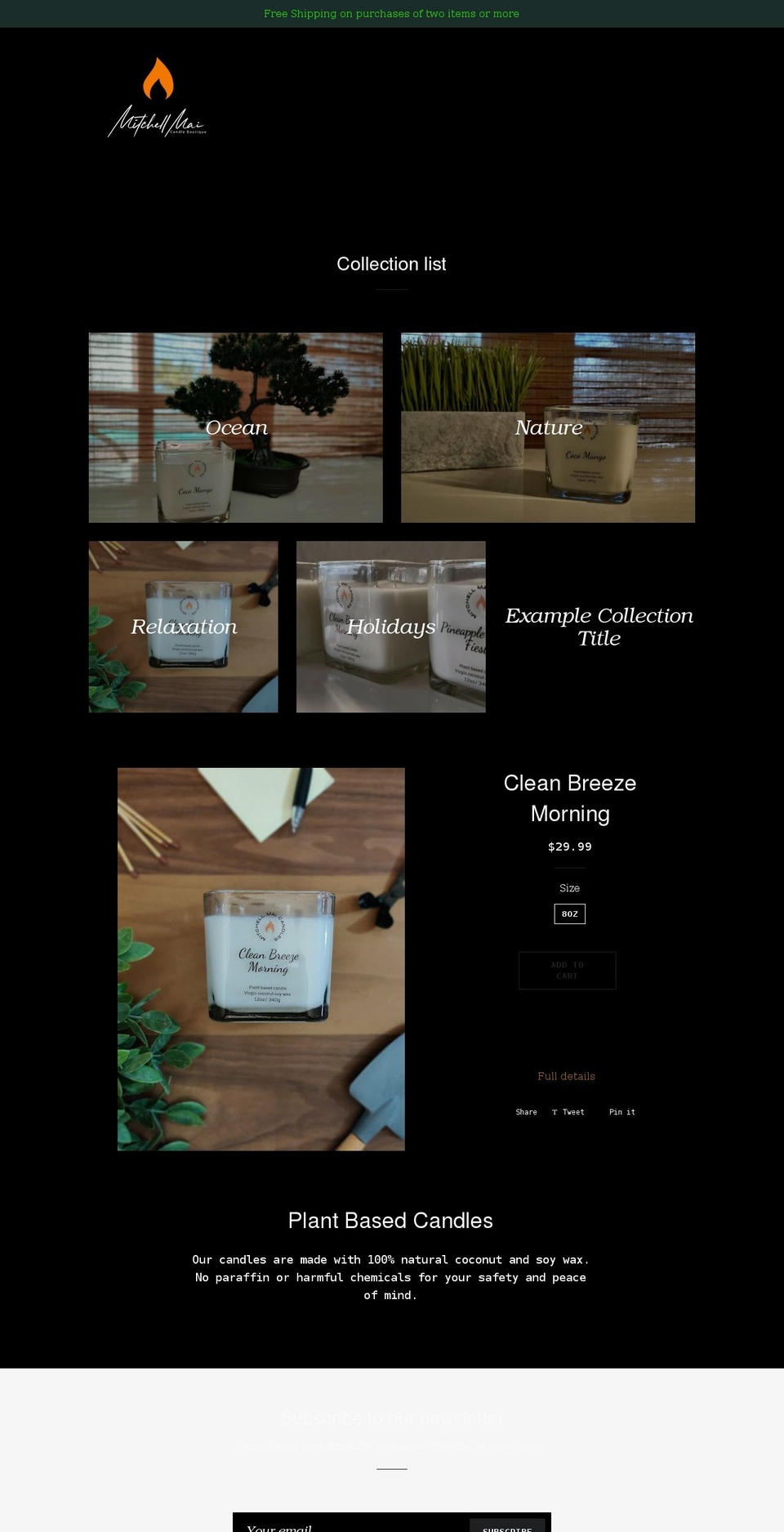 My bag Source Shopify theme site example greattrendings.com