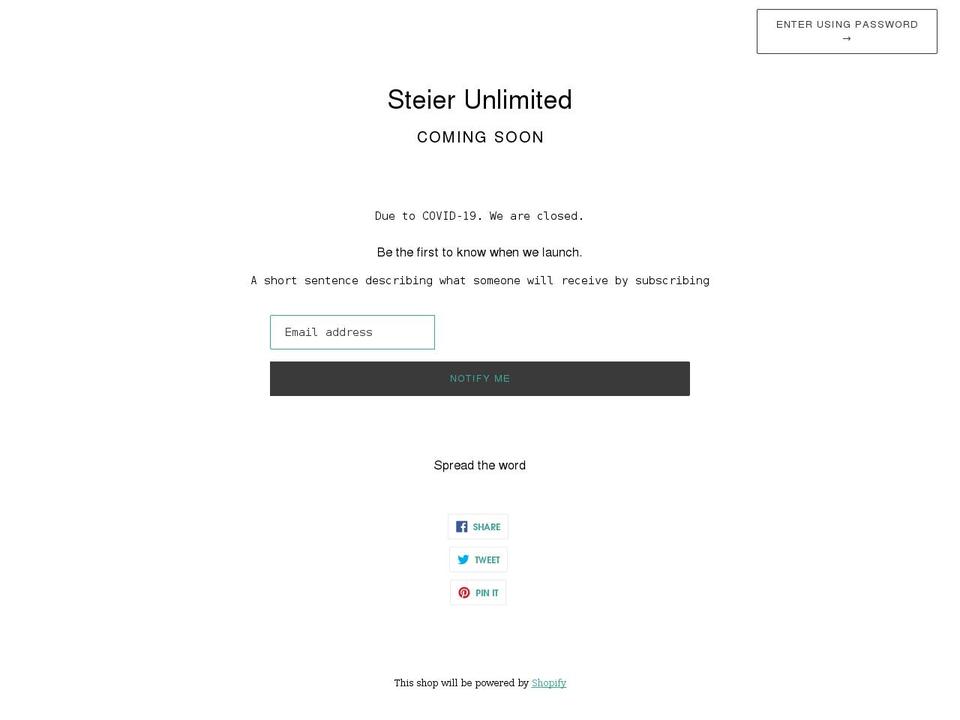 green-urbane.com shopify website screenshot
