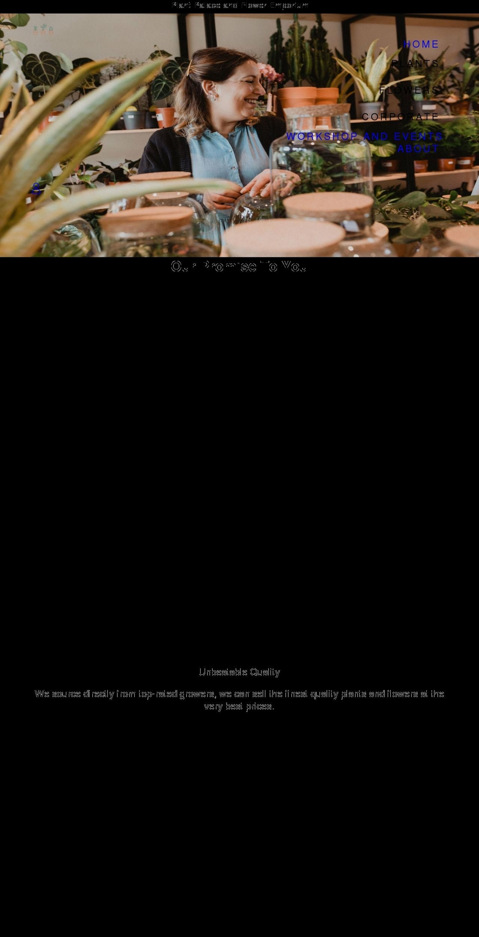 greenandgrounded.co.uk shopify website screenshot