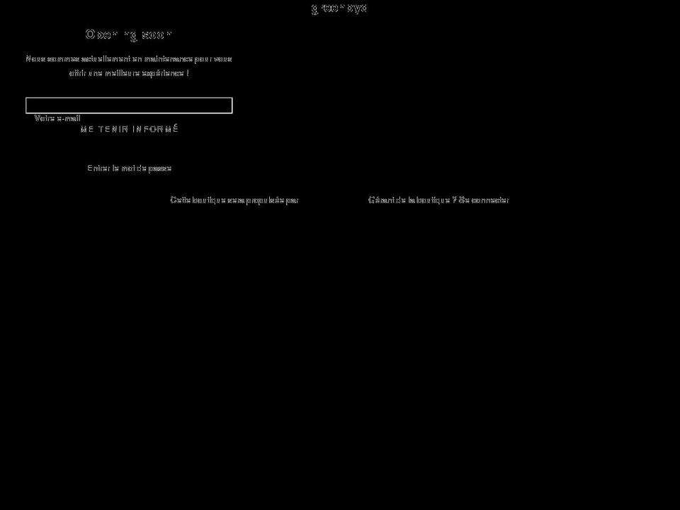 greenbyd.com shopify website screenshot
