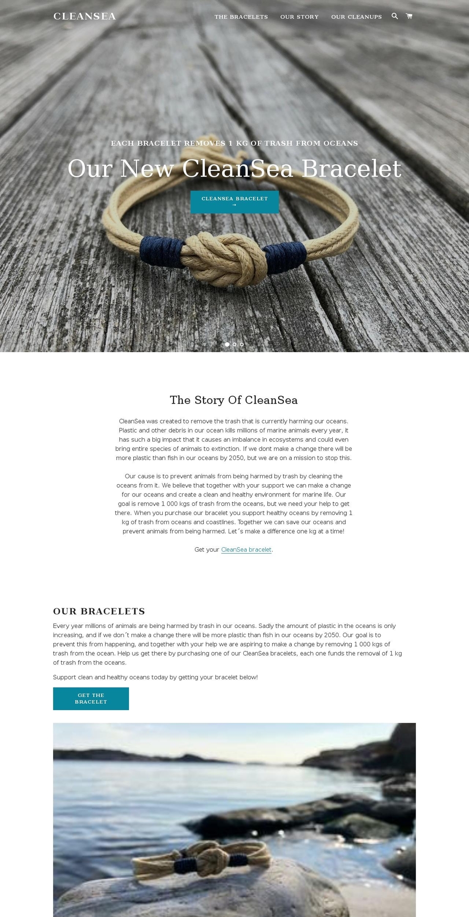 greencostore.com shopify website screenshot