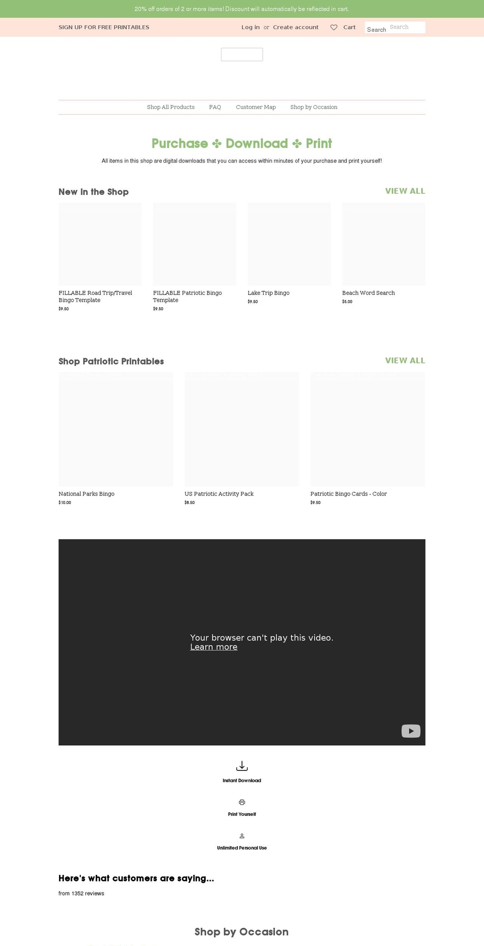 greengateimages.com shopify website screenshot