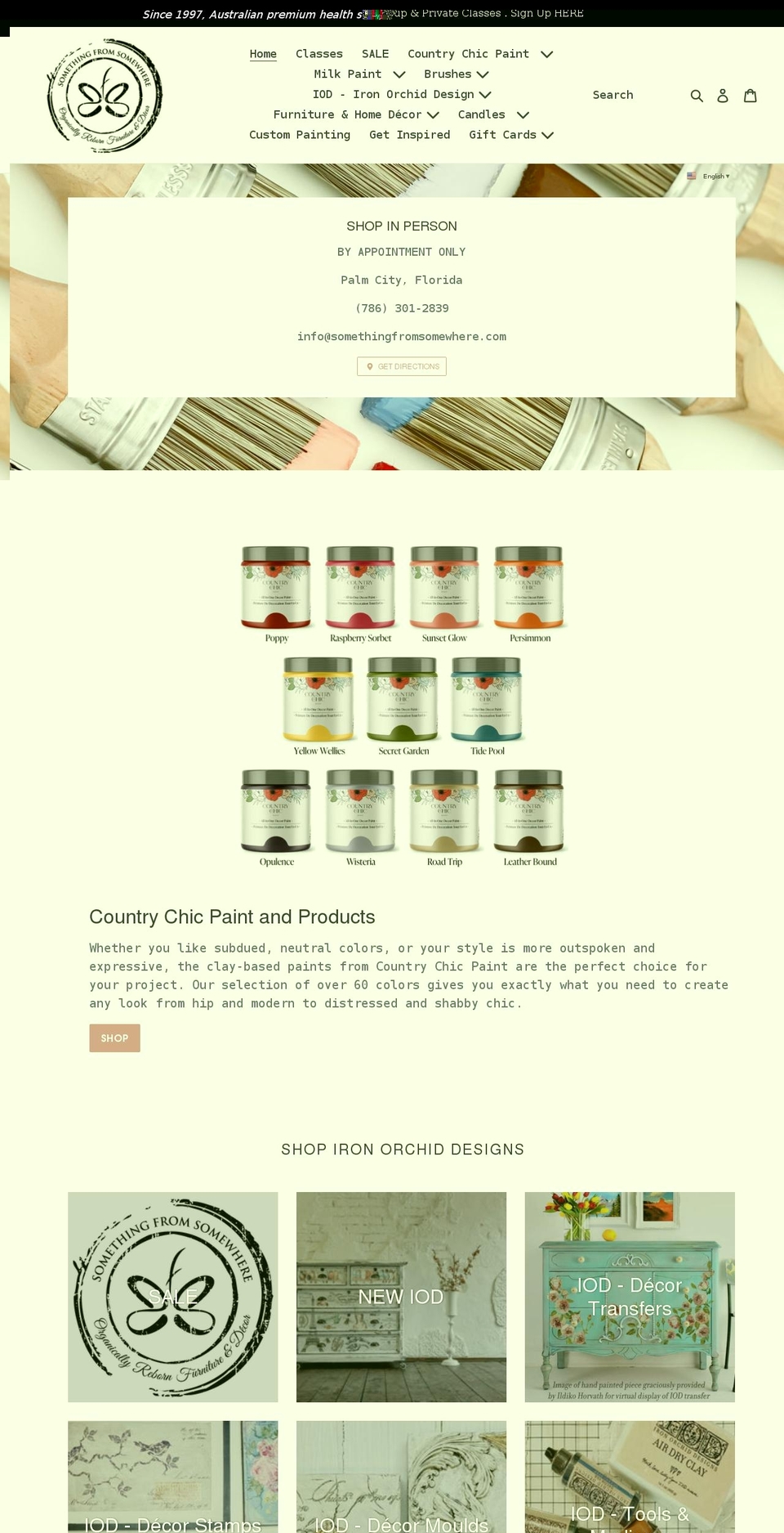 greenglobal.com.au shopify website screenshot