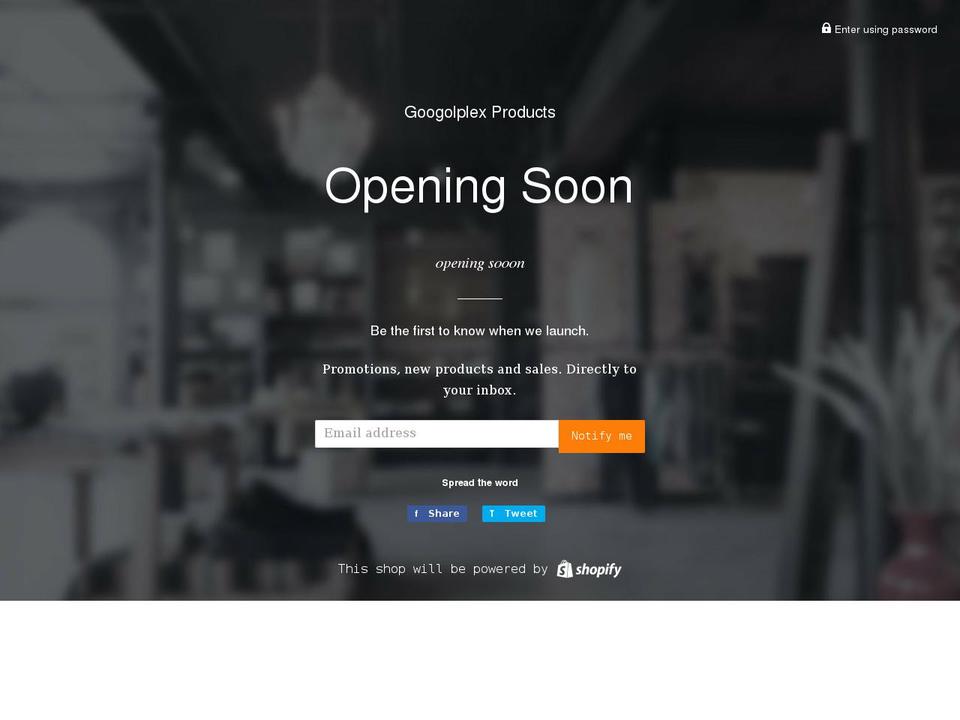 greenness.net shopify website screenshot