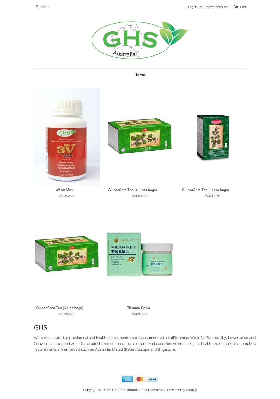 greenstarhealthfood.com shopify website screenshot