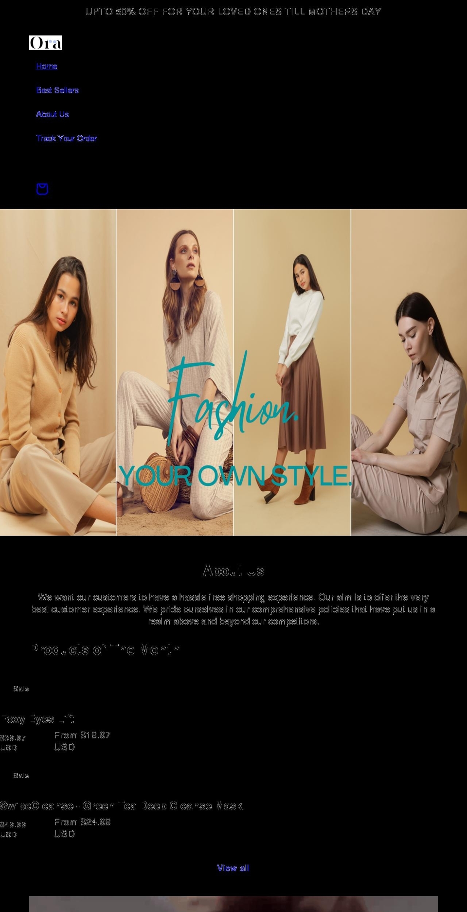 greentoolsgoods.com shopify website screenshot