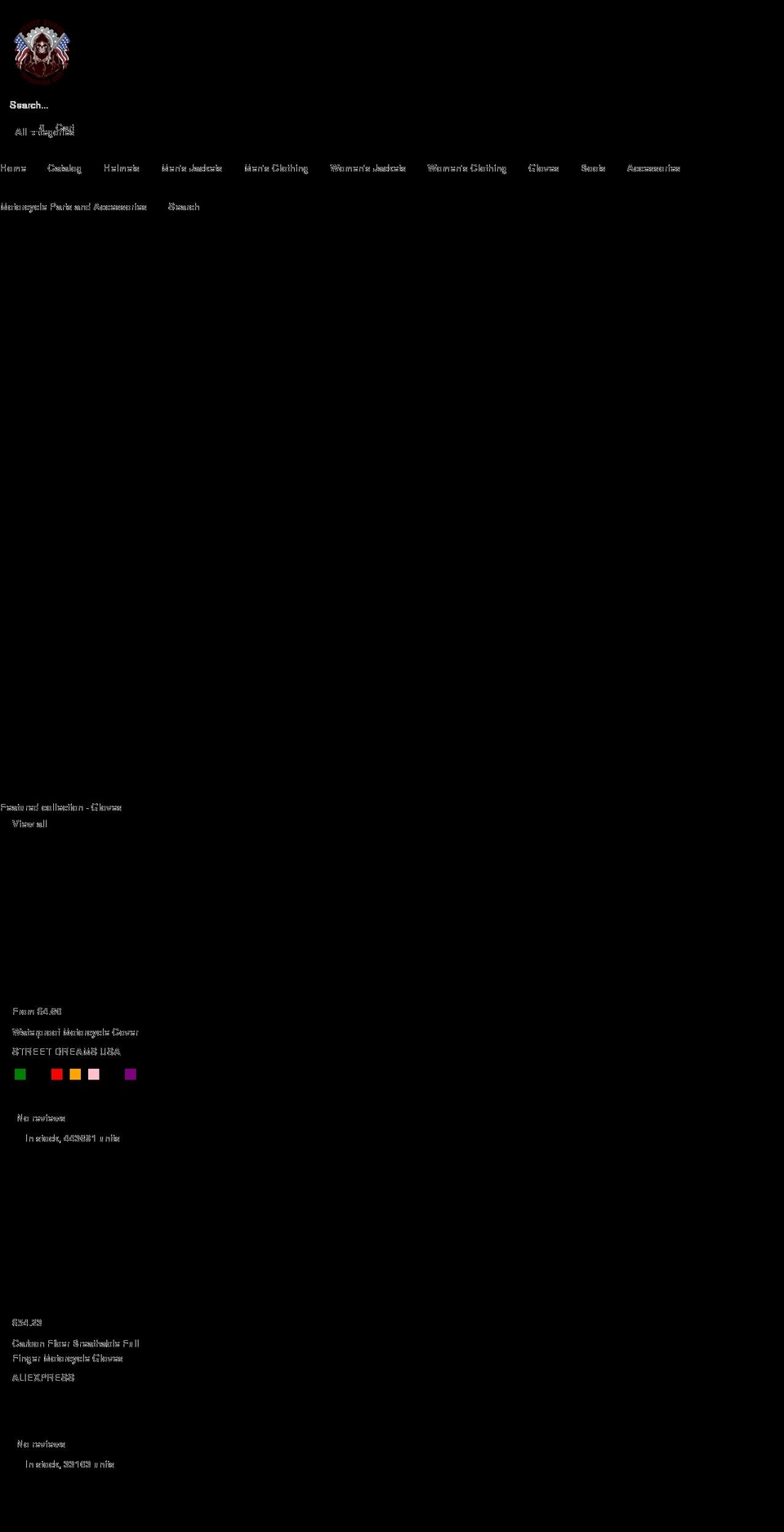 greenwear.net shopify website screenshot