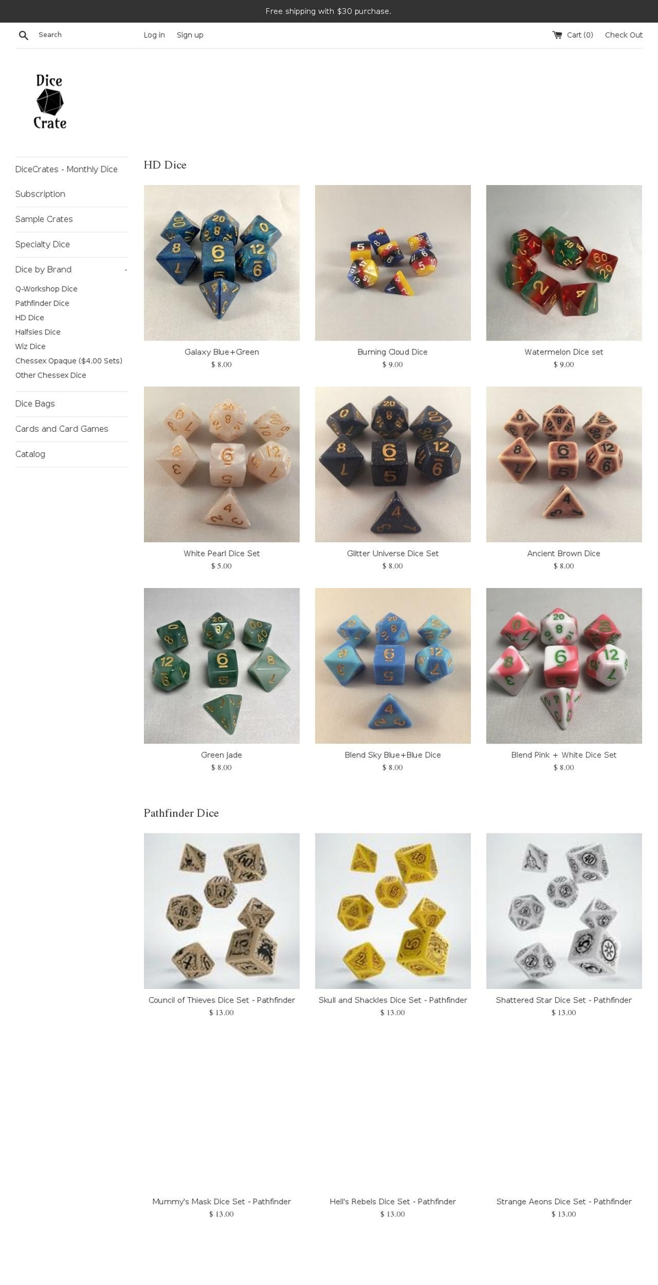 greenwichhousehobbies.com — Shopify storefront screenshot