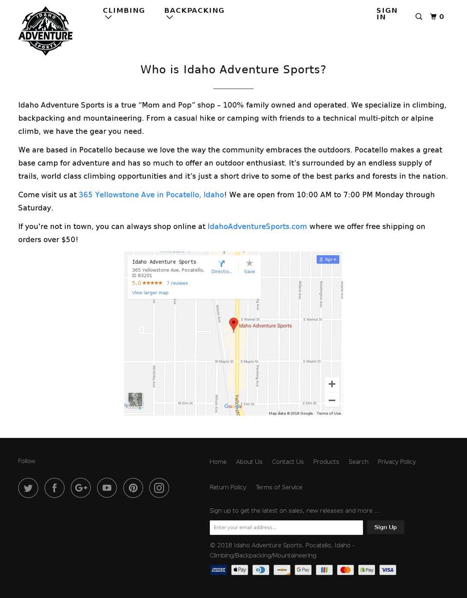 Copy of Parallax Shopify theme site example gregkjono.com